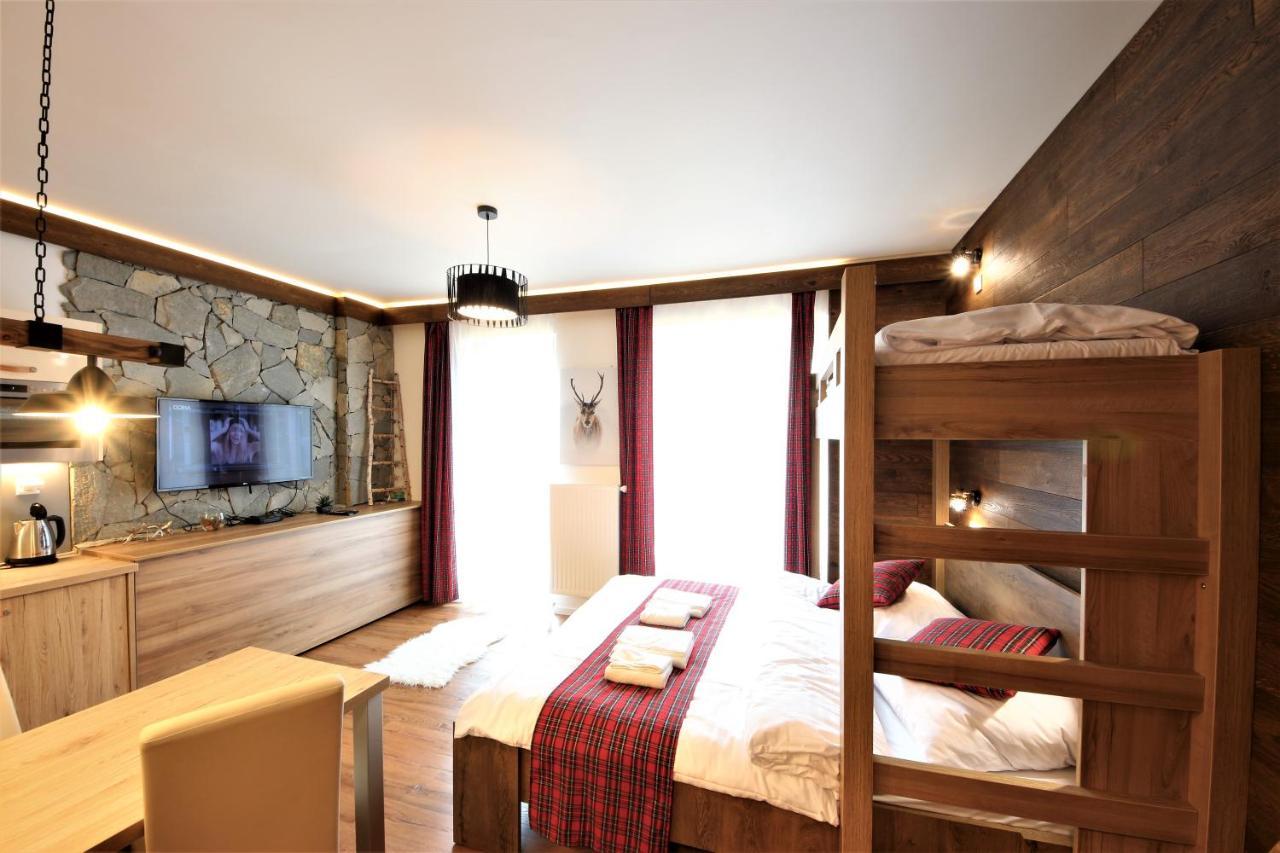 4Roses Apartments Vysoke Tatry Exterior photo