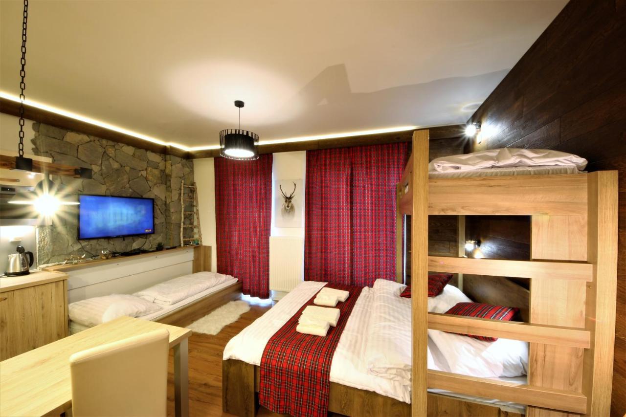 4Roses Apartments Vysoke Tatry Exterior photo