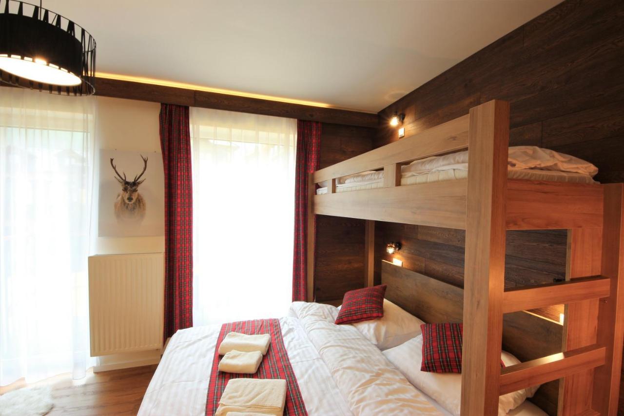 4Roses Apartments Vysoke Tatry Exterior photo