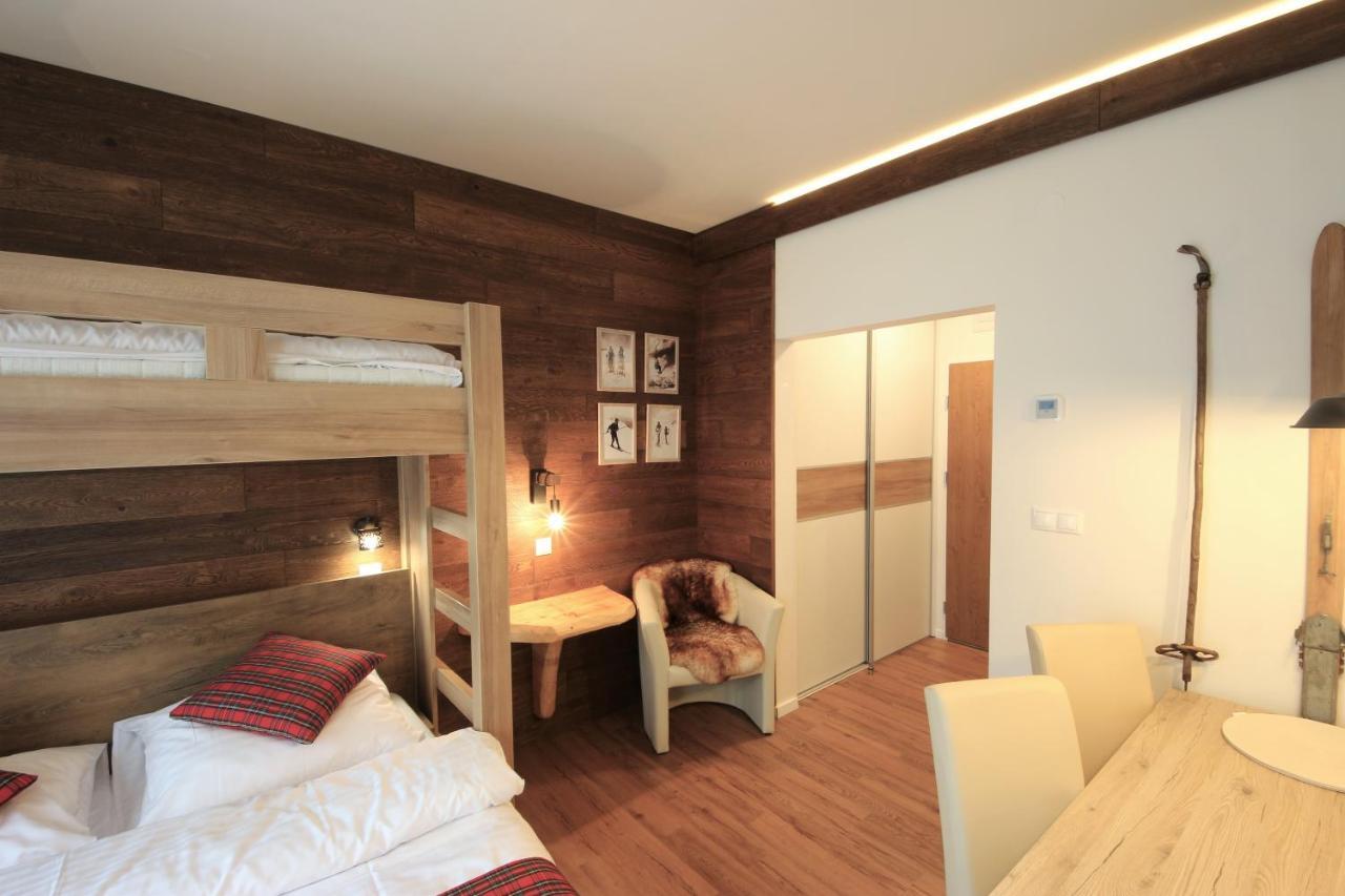 4Roses Apartments Vysoke Tatry Exterior photo