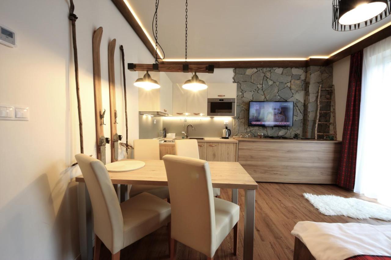4Roses Apartments Vysoke Tatry Exterior photo