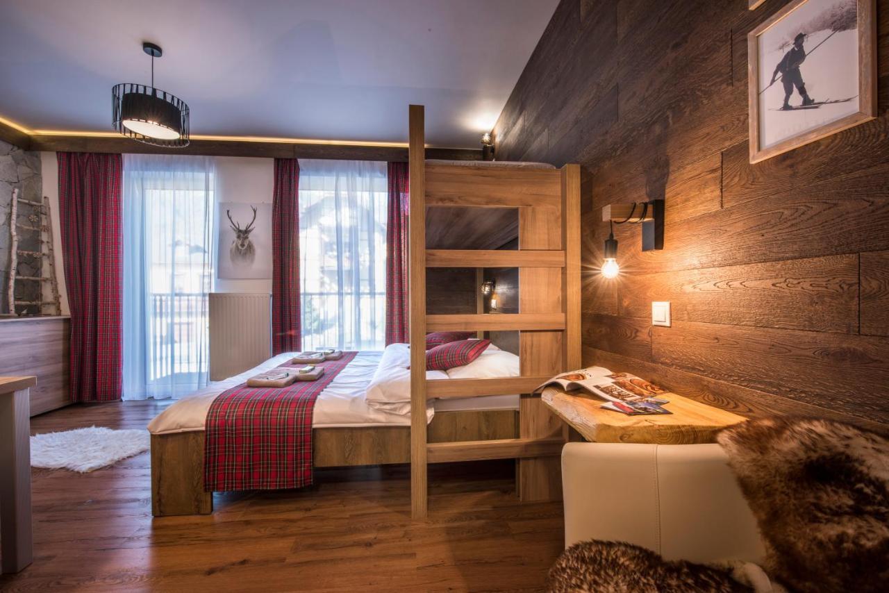 4Roses Apartments Vysoke Tatry Exterior photo