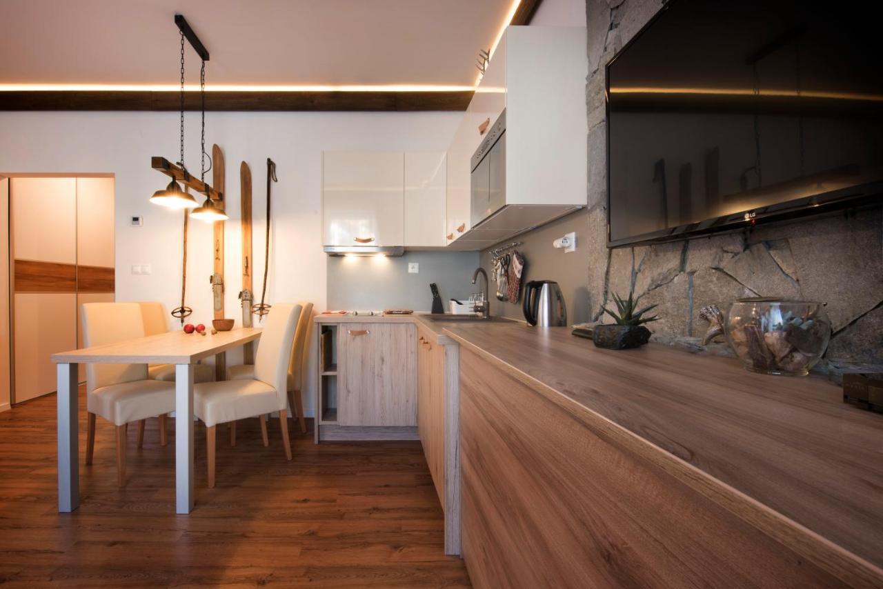 4Roses Apartments Vysoke Tatry Exterior photo