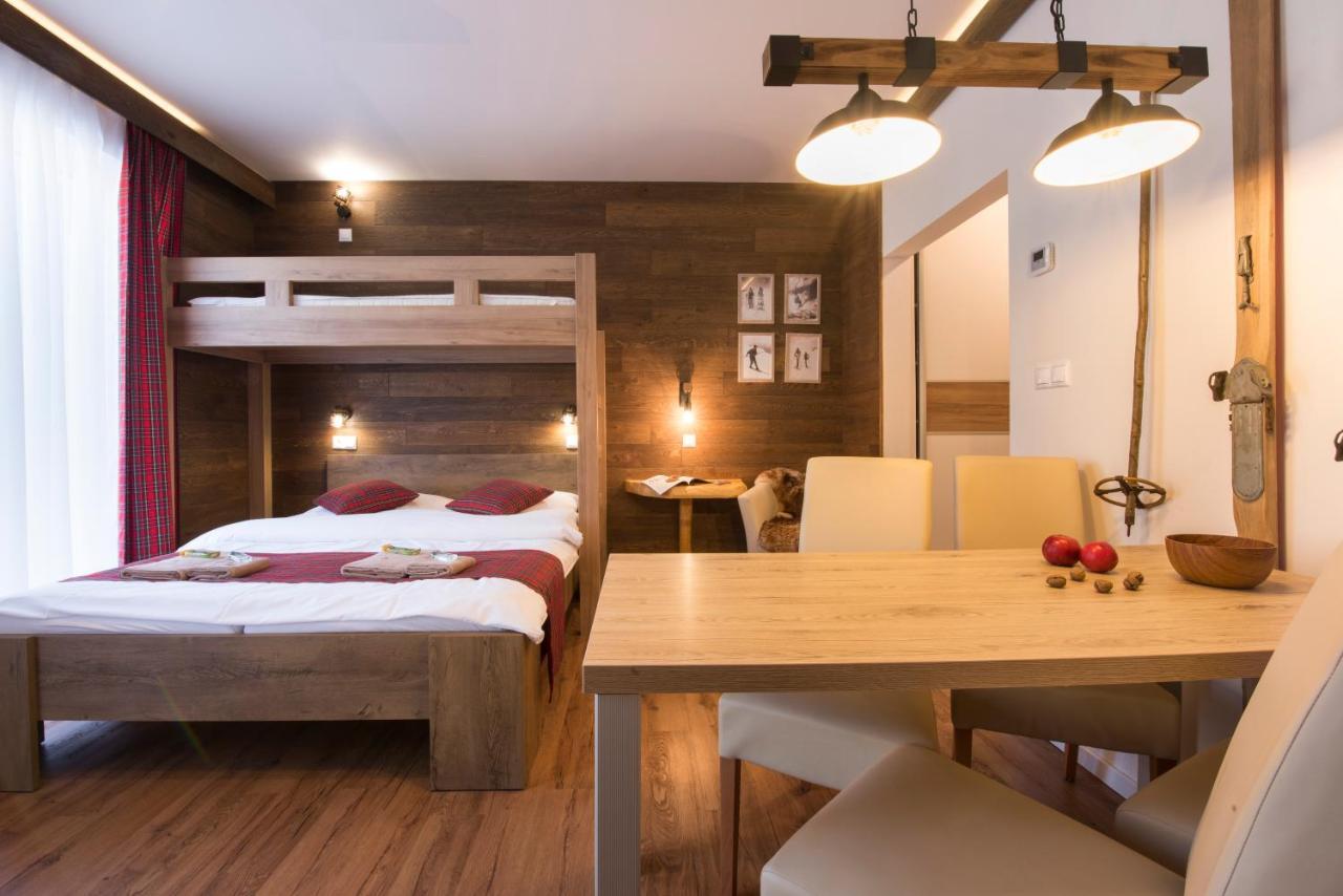 4Roses Apartments Vysoke Tatry Exterior photo