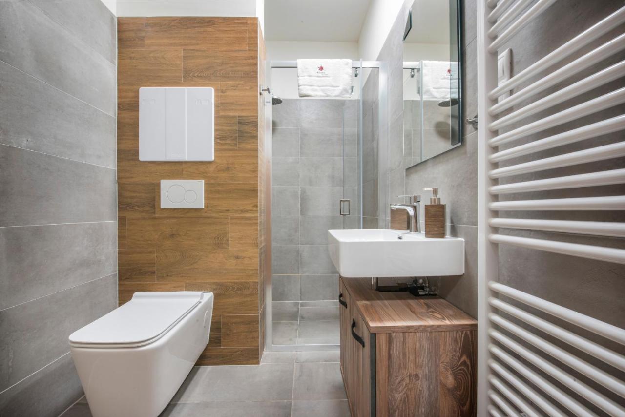 4Roses Apartments Vysoke Tatry Exterior photo