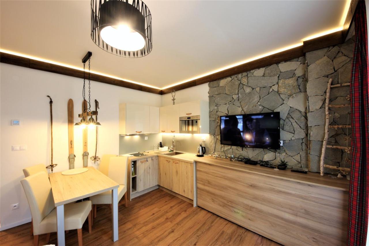 4Roses Apartments Vysoke Tatry Exterior photo