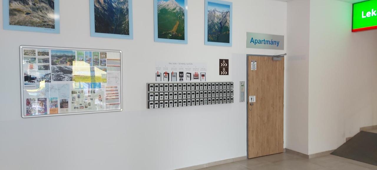 4Roses Apartments Vysoke Tatry Exterior photo