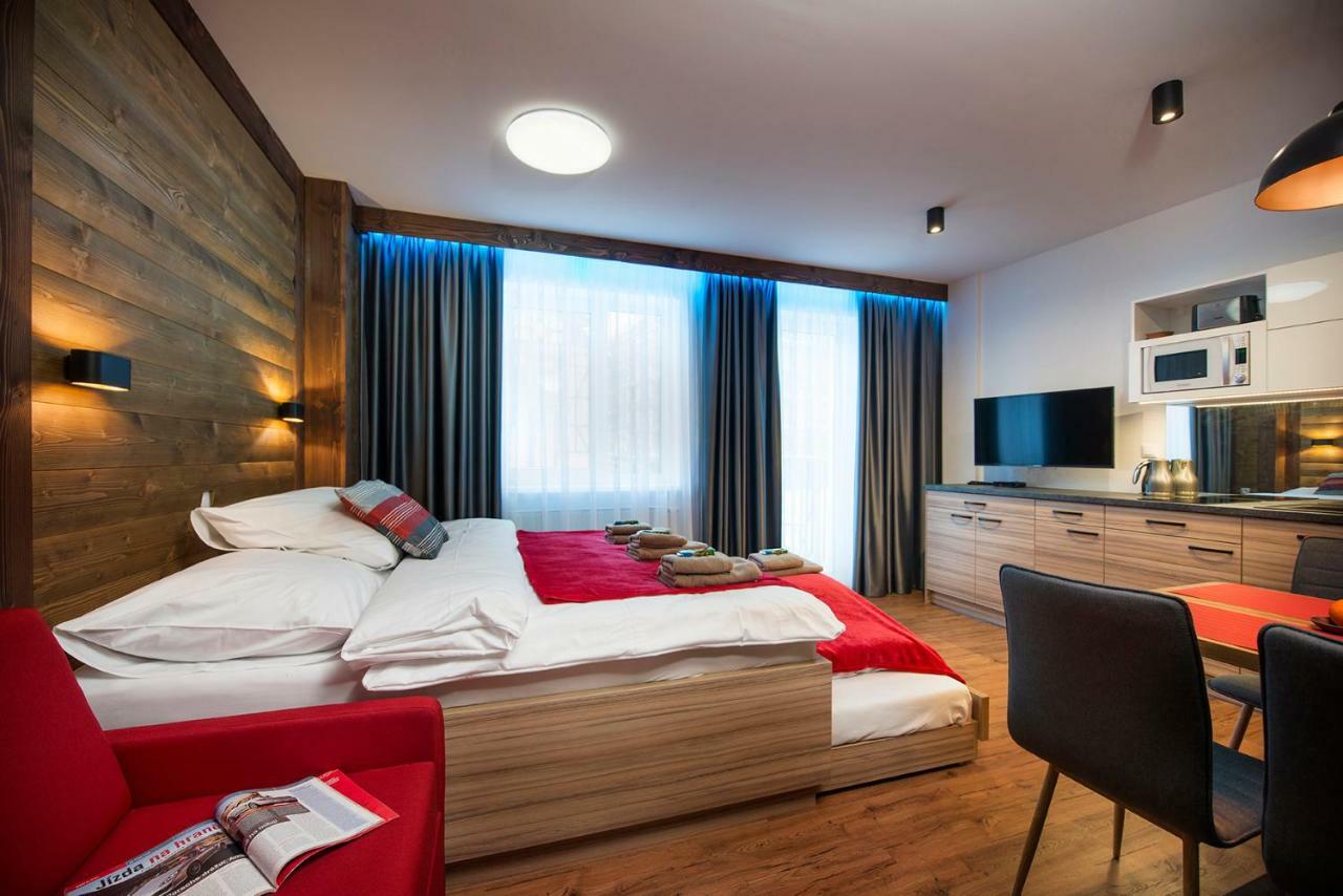 4Roses Apartments Vysoke Tatry Exterior photo