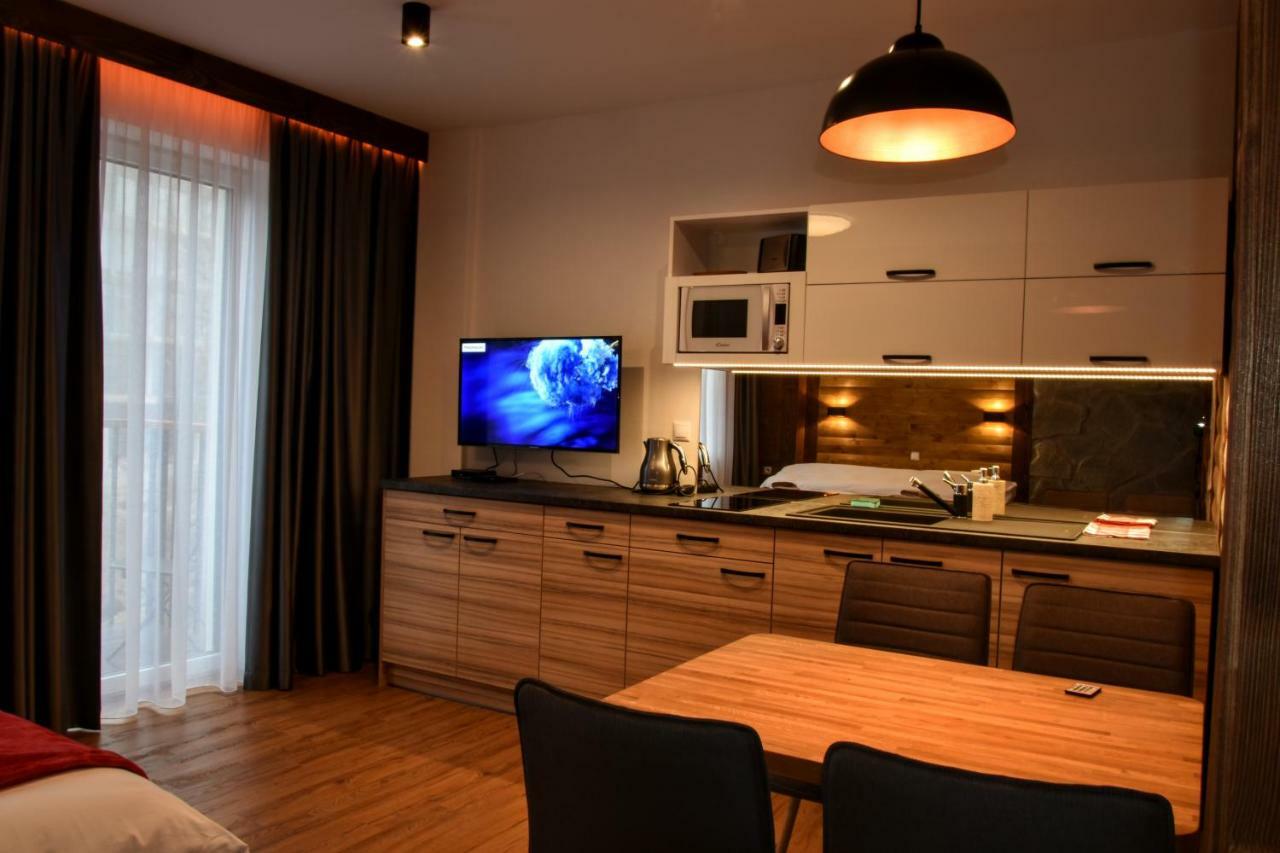 4Roses Apartments Vysoke Tatry Exterior photo