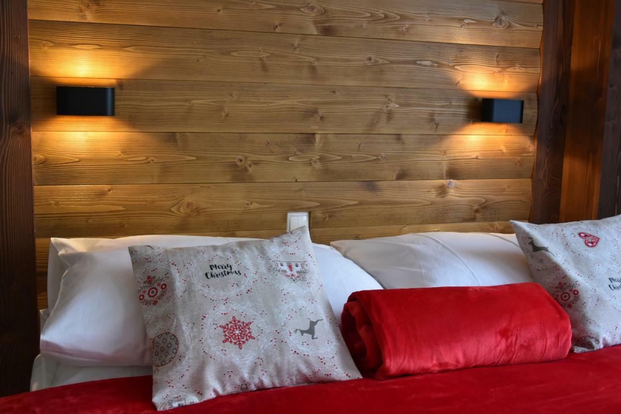 4Roses Apartments Vysoke Tatry Exterior photo
