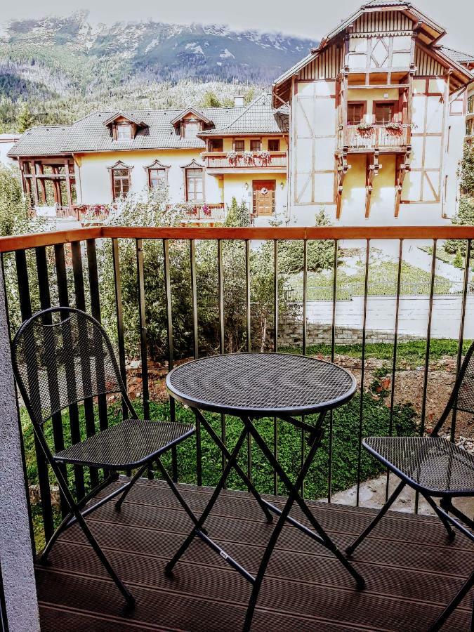 4Roses Apartments Vysoke Tatry Exterior photo