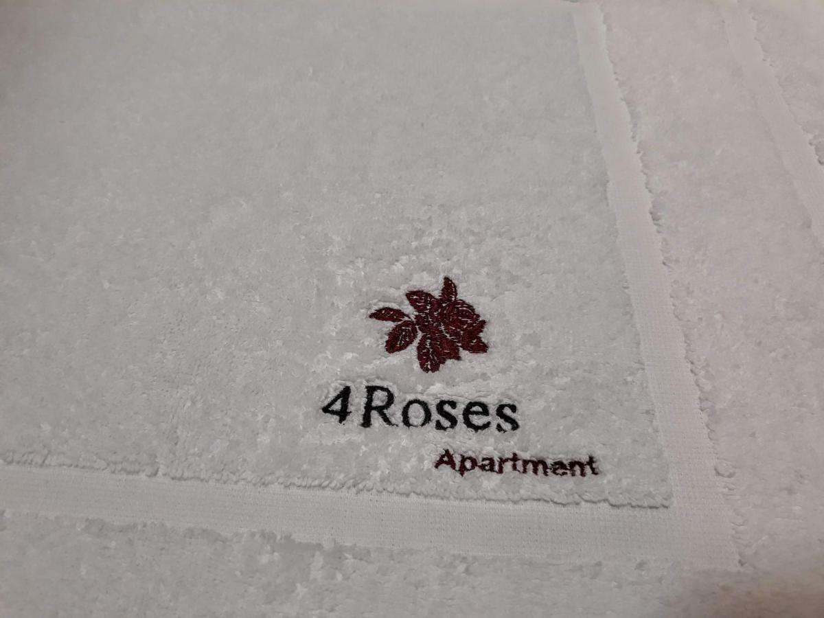 4Roses Apartments Vysoke Tatry Exterior photo