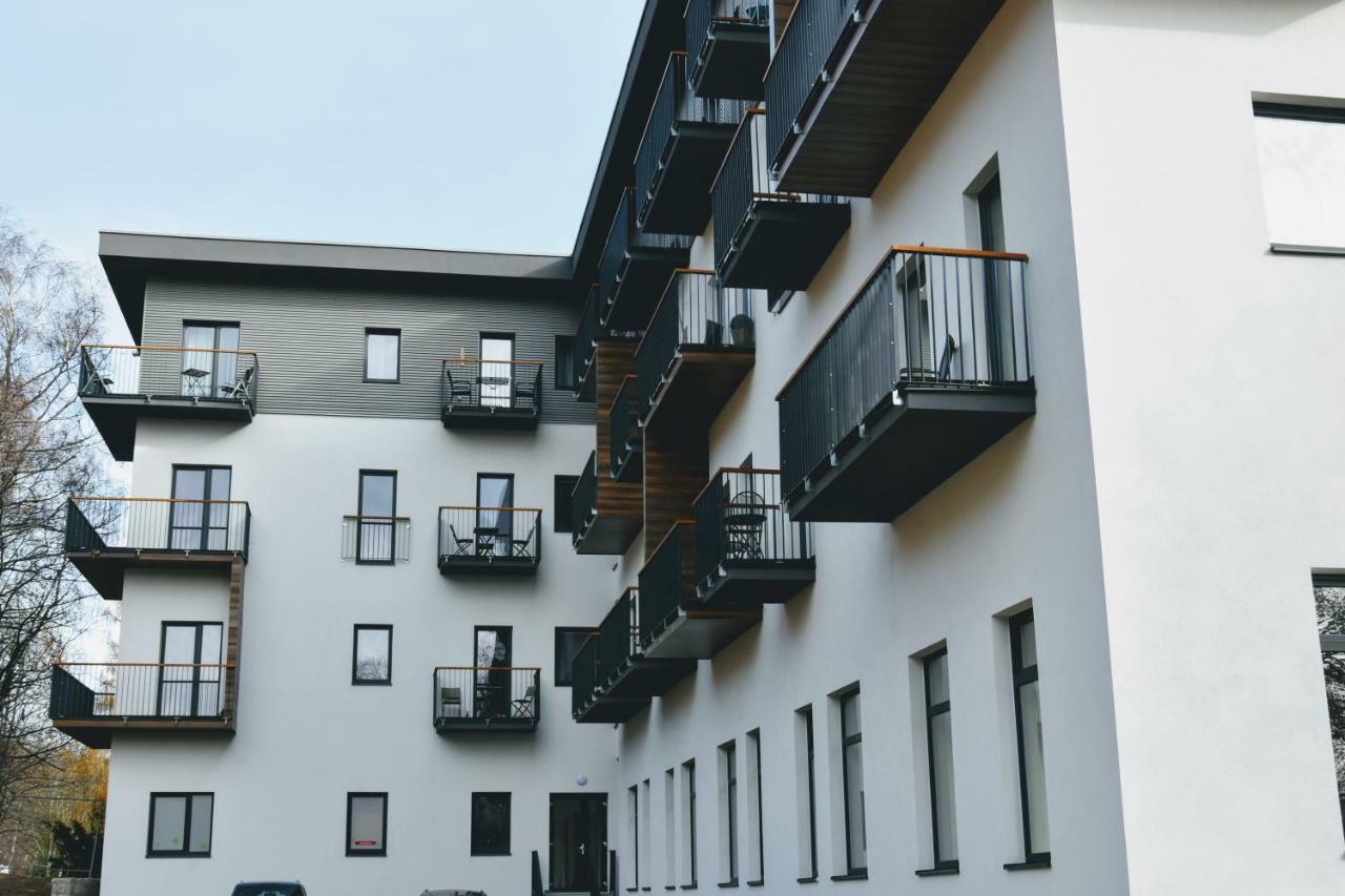 4Roses Apartments Vysoke Tatry Exterior photo
